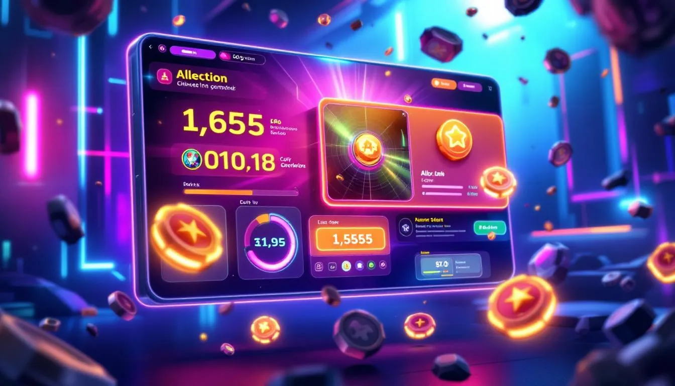 Suporte ao jogador em um ambiente de jogos online.