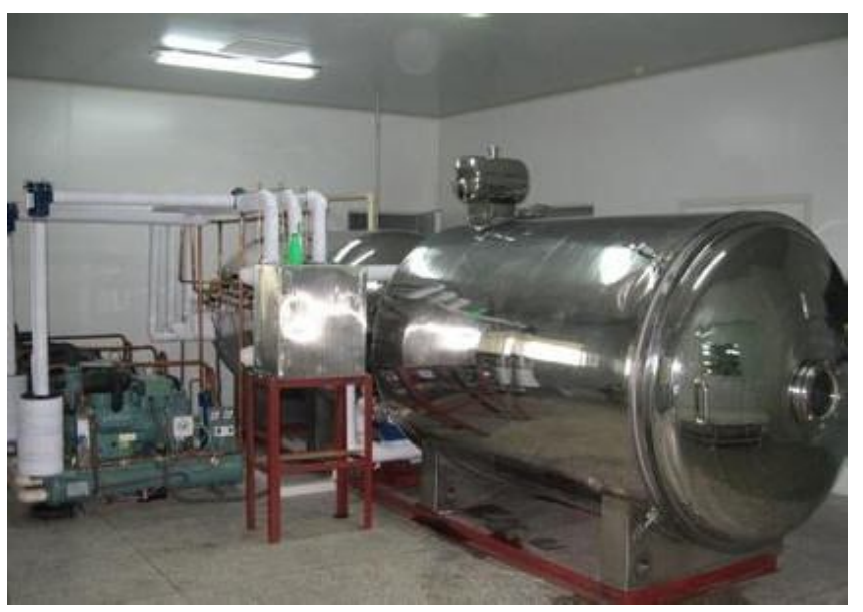 Vacuum Freeze Dryer