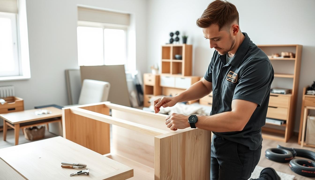 expert furniture assembly