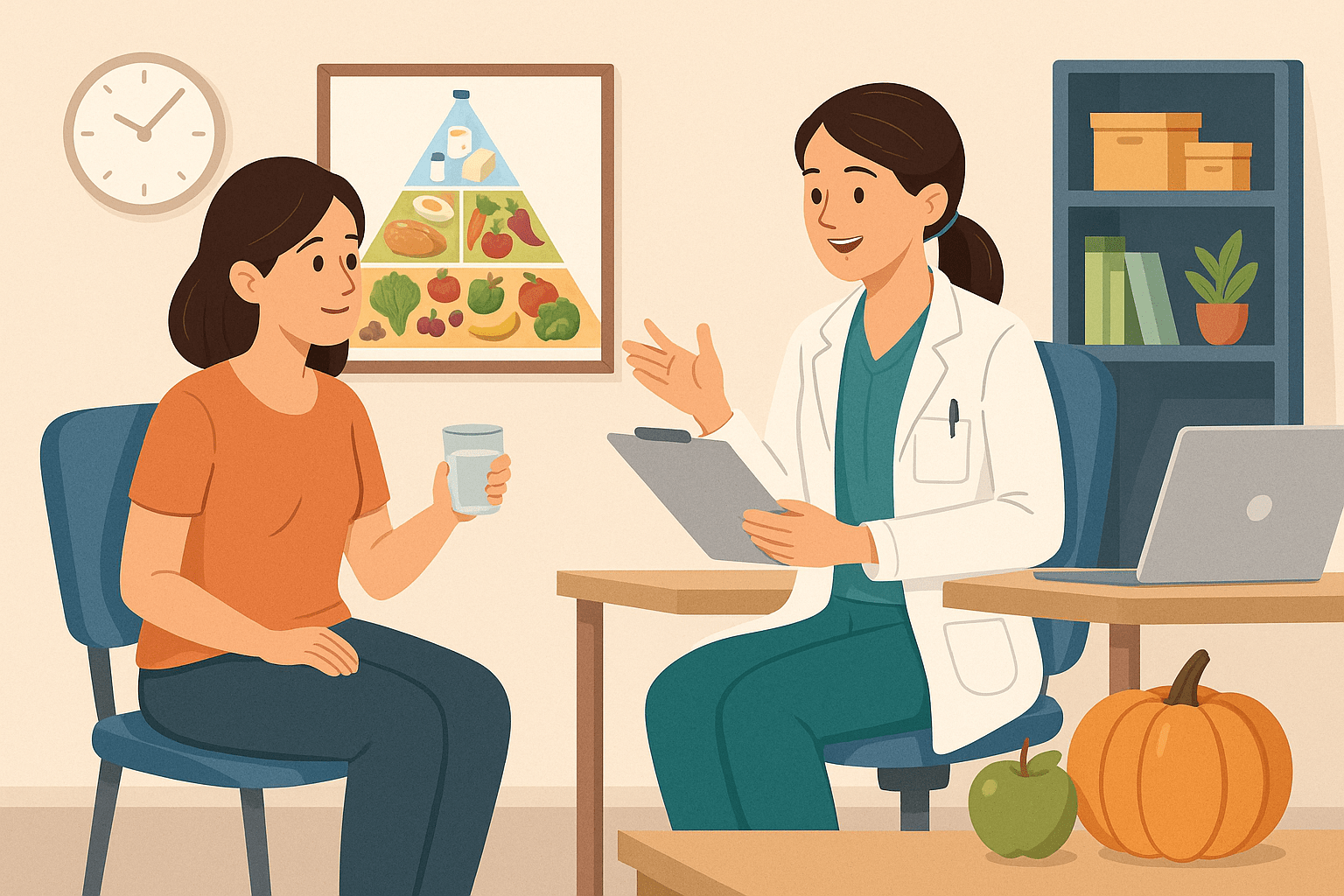 Important Instructions from Expert Dietitians and Healthcare Providers