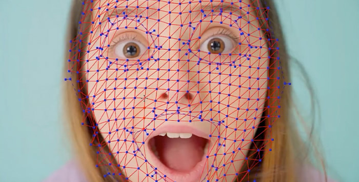 face tracking software