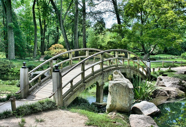 Japanese Style Garden Ideas