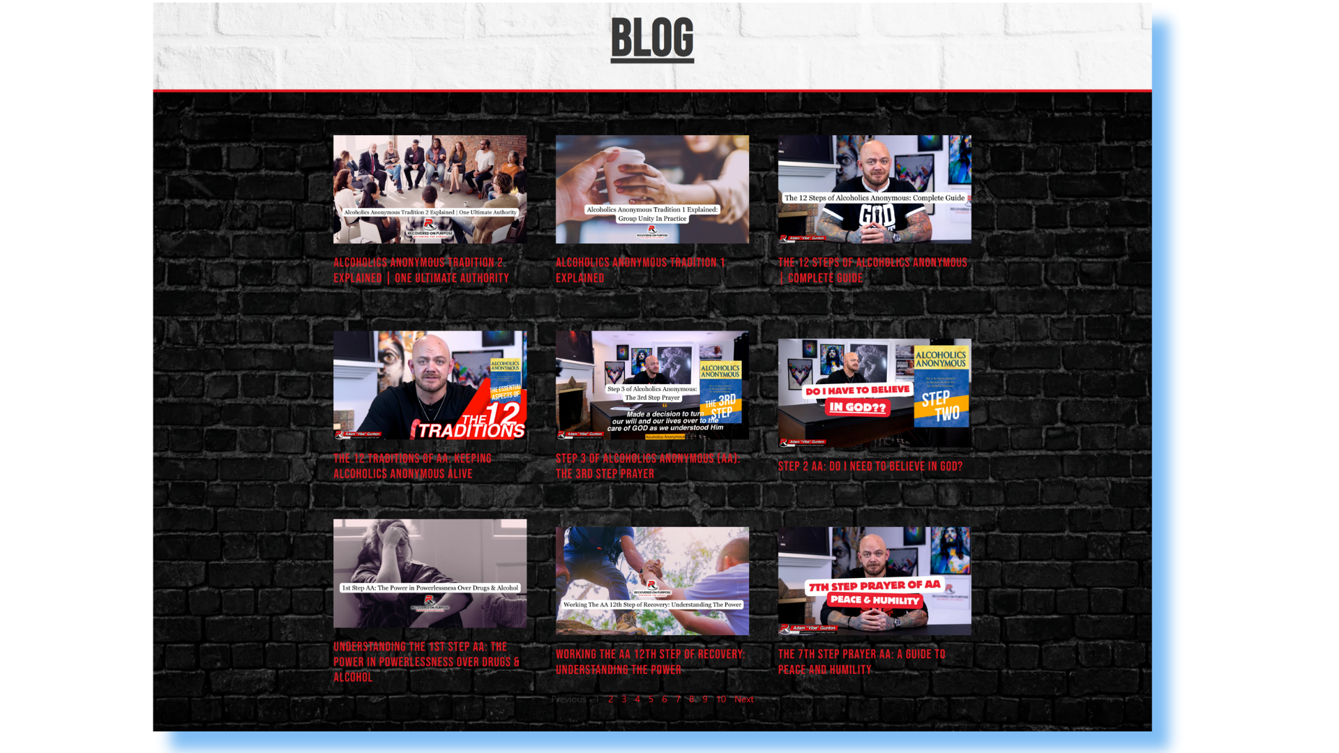 Content Marketing Agency for Nonprofits