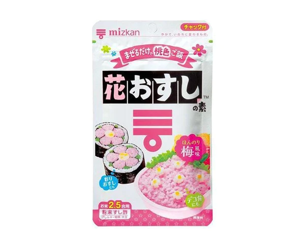 Sakura Sour Plum Rice Seasoning