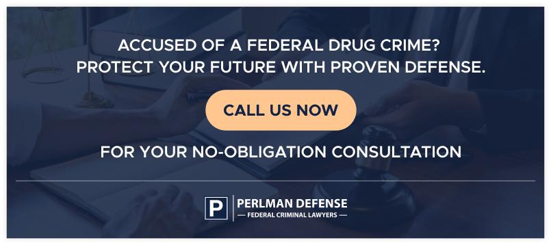 Accused Of A Federal Drug Crime? 