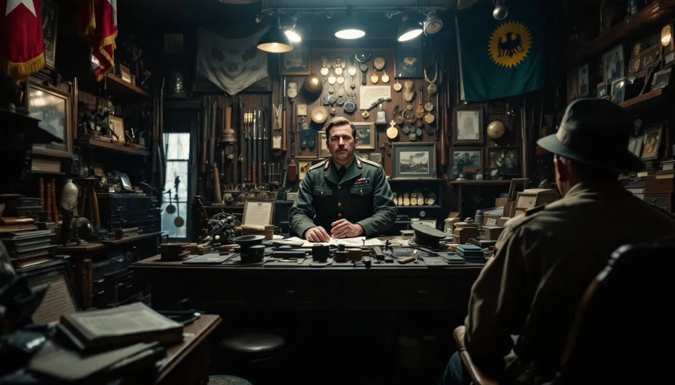 Korzyści płynące ze sprzedaży pamiątek wojskowych.