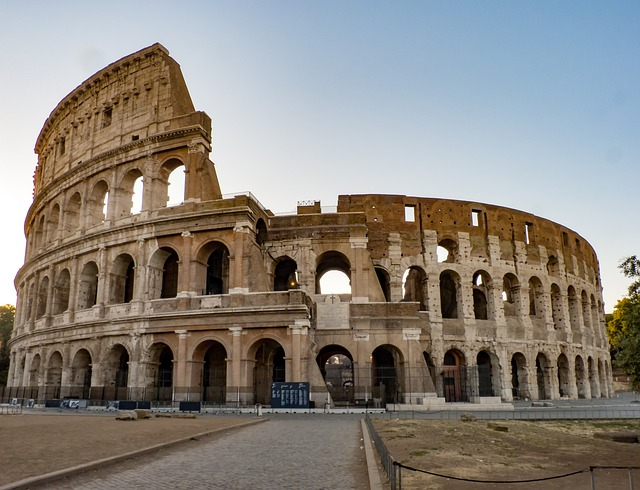 rome, colosseum, italy