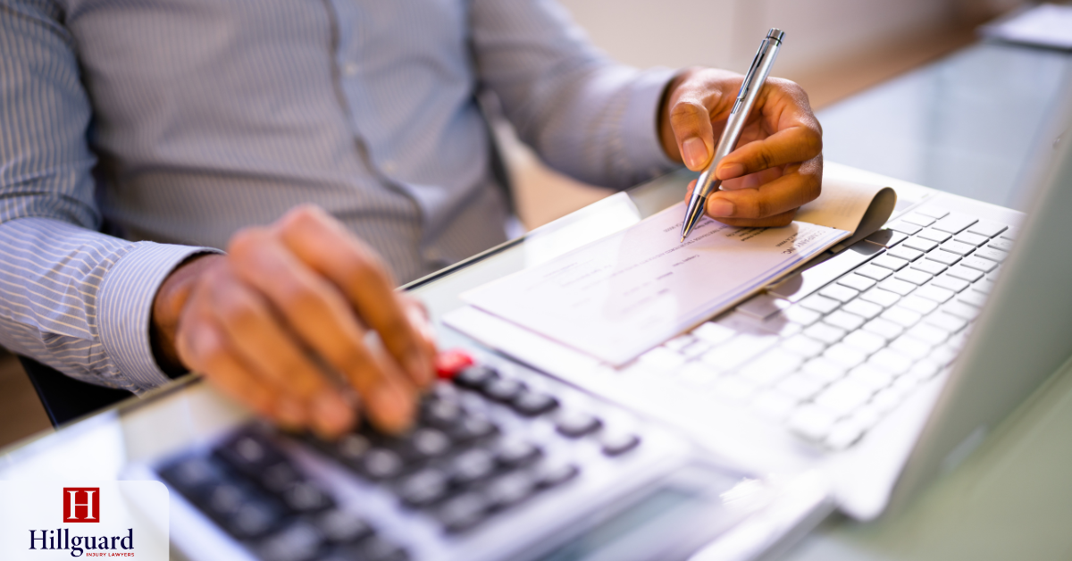 Estimated Value of My Injury Claim