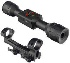ATN OPMOD Exclusive ThOR LT 4-8x50mm Thermal Rifle Scope 30mm Tube w/ Custom  Reticle and FREE QD Mount | 15% Off 4.4 Star Rating w/ Free Shipping and  Handling