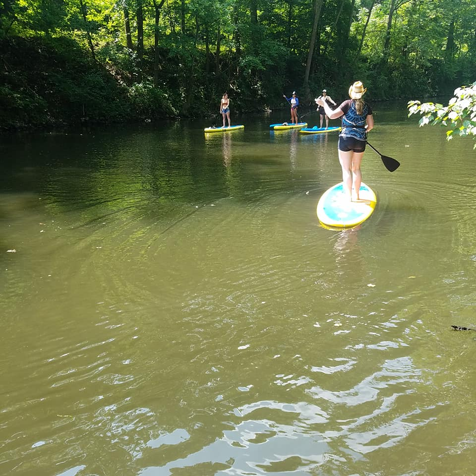 inflatable sup boards