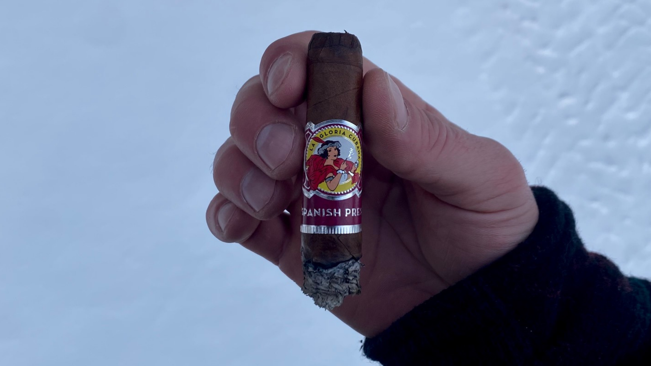 La Gloria Cubana Spanish Press Final Third