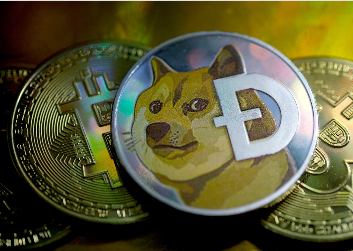 Dogecoin có vốn hóa thị trường của DOGE là gần 13 tỷ USD