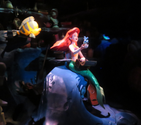Under the Sea – Journey of the Little Mermaid