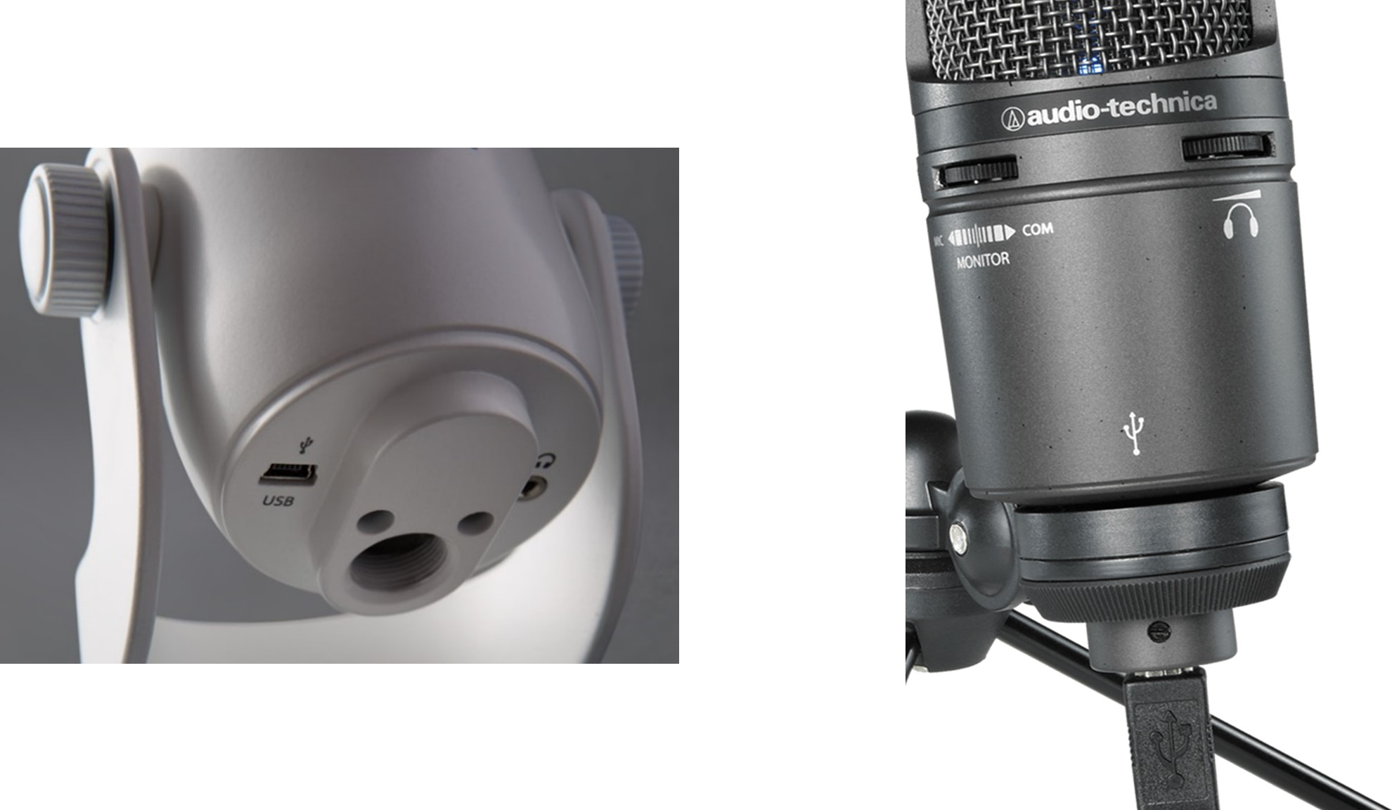 Audio-Technica AT2020usb-X Mic Review (vs Blue Yeti, Rode NT-USB Mini,  AT2020, FiFine K678, MXL 990) 