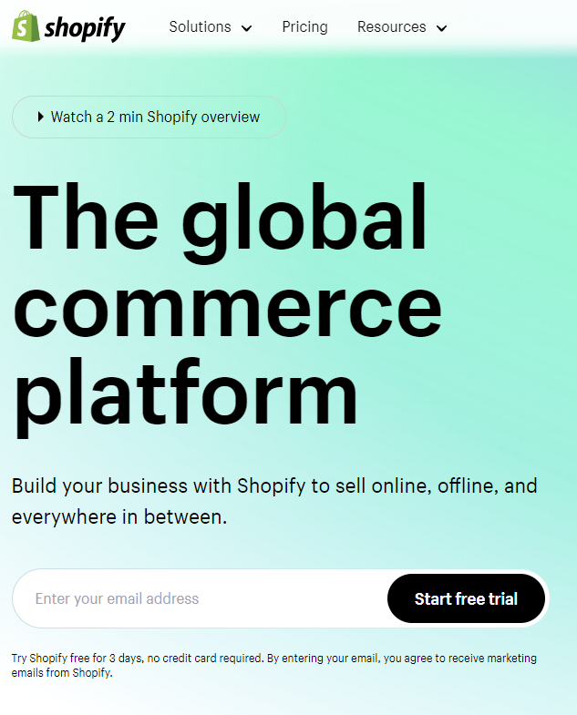 Sell your custom themes on Shopify
