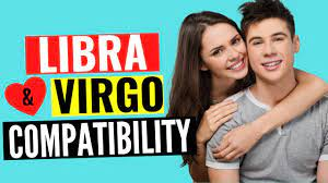 VIRGO & LIBRA Compatibility | Virgo & Libra Relationships | Virgo & Libra  Love! - YouTube