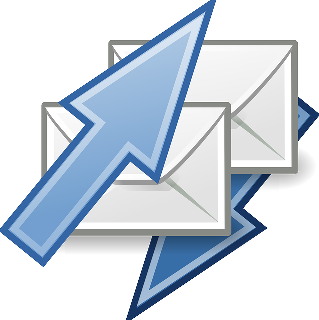 e-mail, send, receive