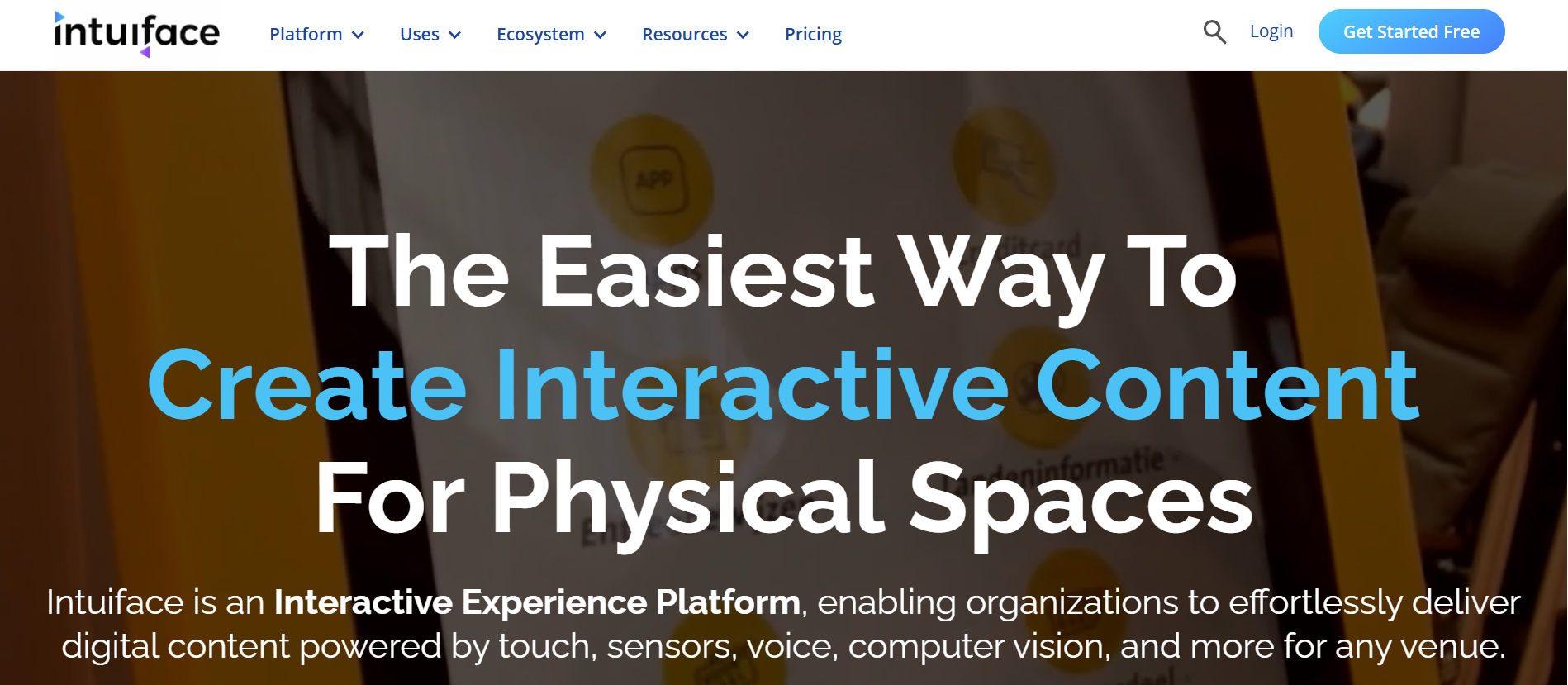 10 Best Digital Signage Software Providers for Real Estate in 2026 6 intuiface