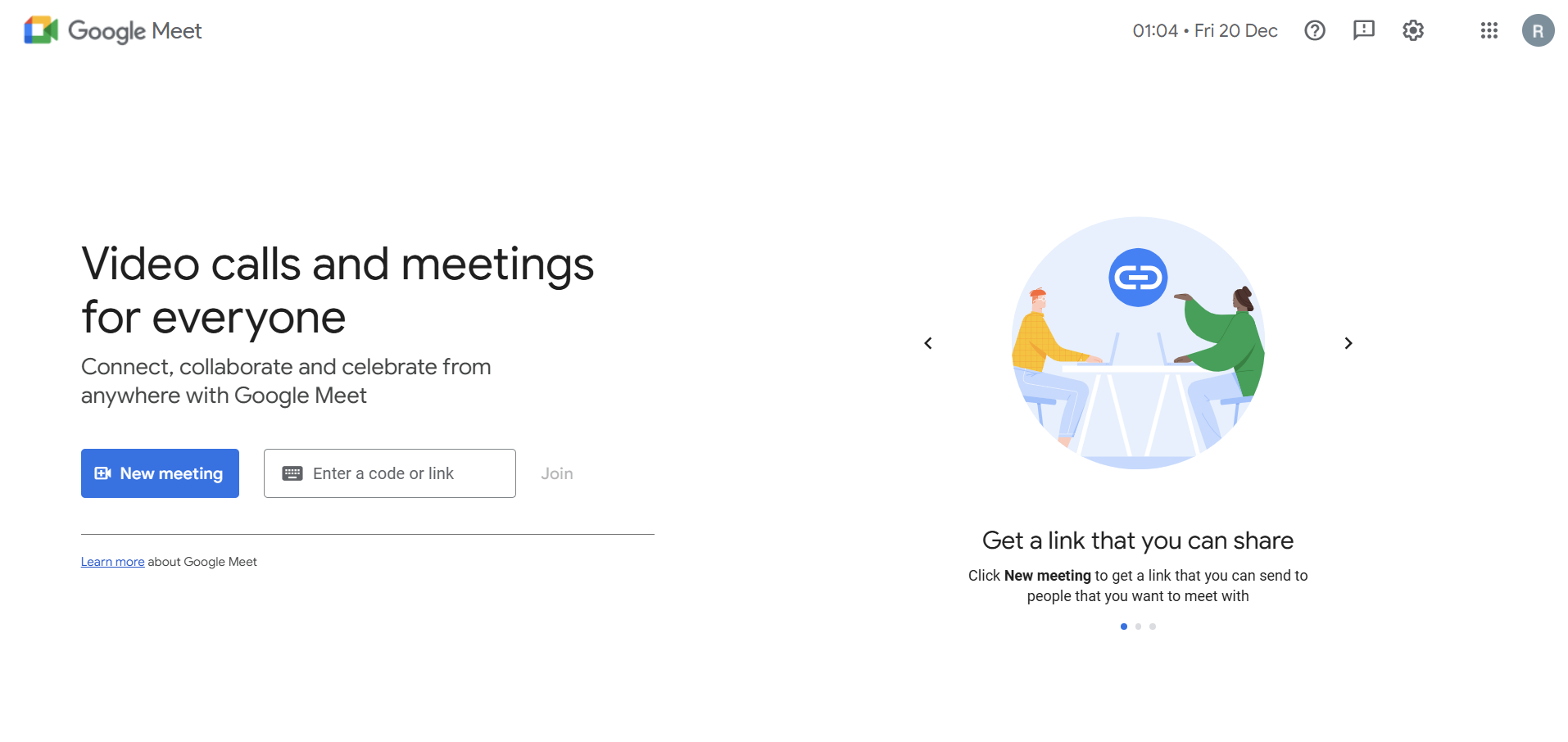 Google-Meet