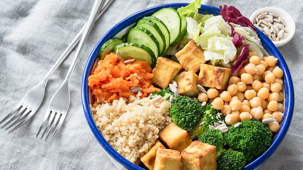 Top Protein-Rich Foods Vegetarian Eaters Can Add Daily