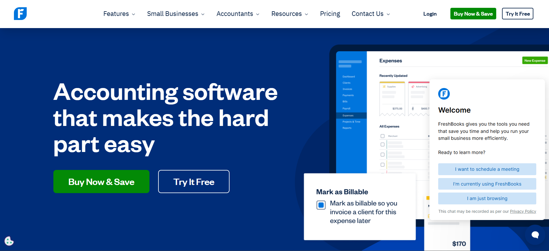 FreshBooks