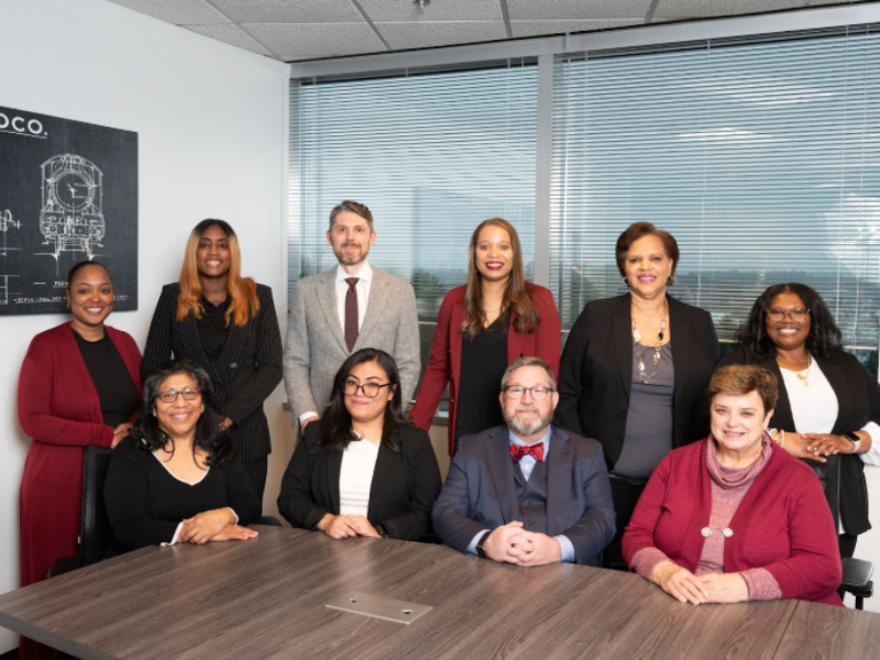 Image showing the Kevin A. Adamson team dedicated to helping clients understand statute of limitations on motor vehicles involving trucks.