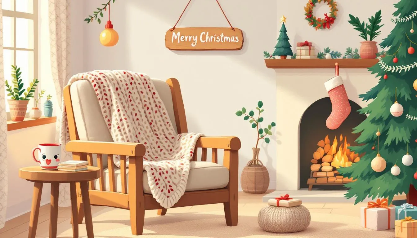 Creative home décor gifts that add a personal touch to any space, perfect for DIY Christmas gifts.