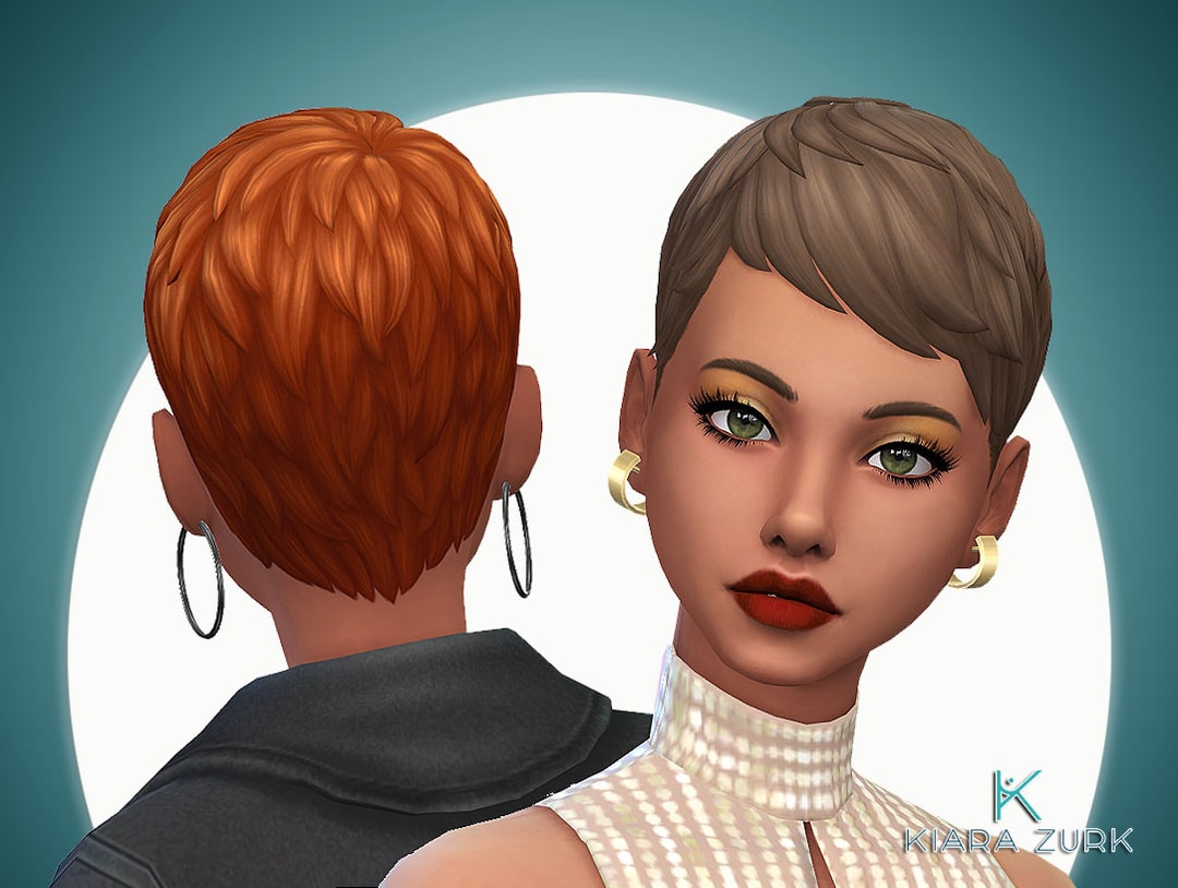 Pixie Hairstyle