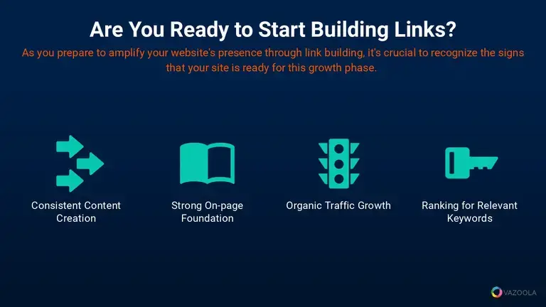 Are you ready to start building links?