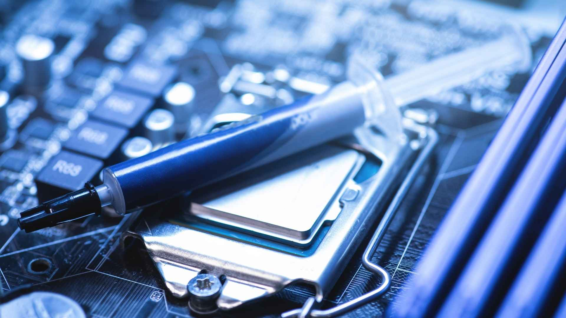 Thermal paste