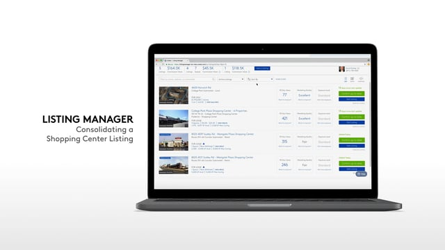 Costar Listing Manager SaaS Software Tutorial Video