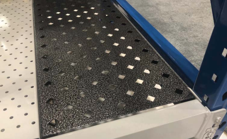Solid Deck for Pallet Rack