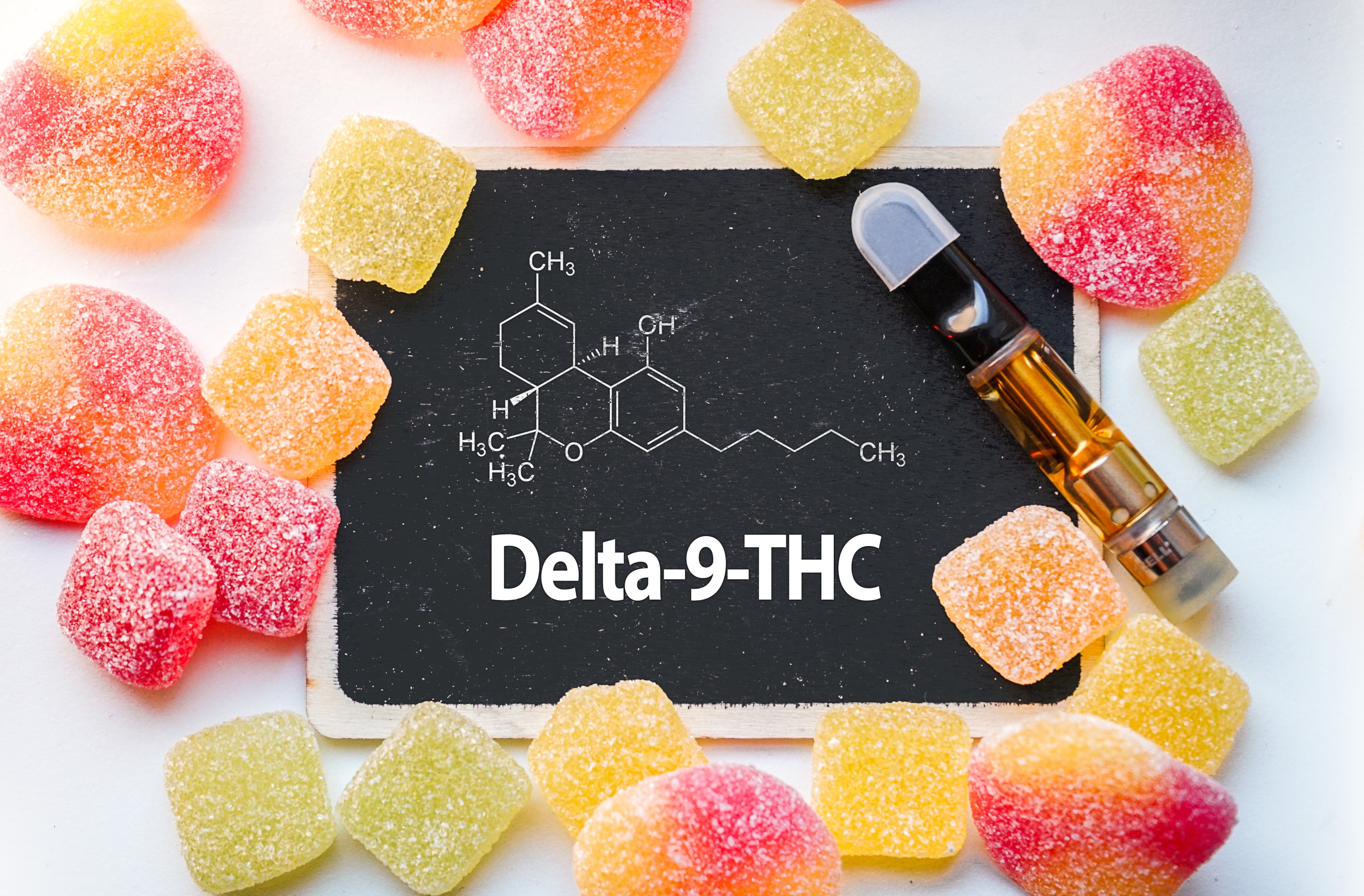 How Long Does Delta-9 Gummies Last In Your System How Long Does a Delta-9 Gummy Last? - 3CHI