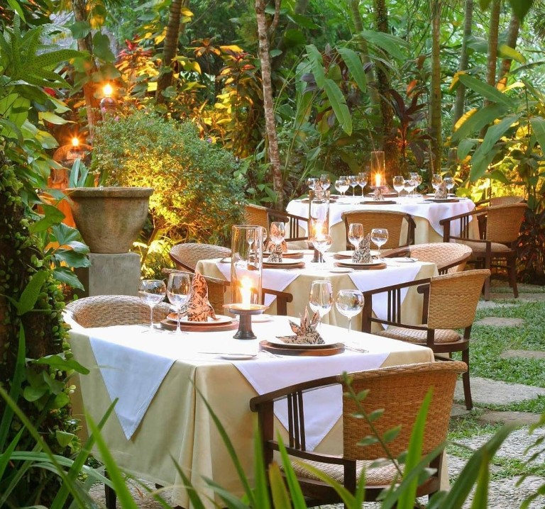 best restaurants in ubud with indonesian food