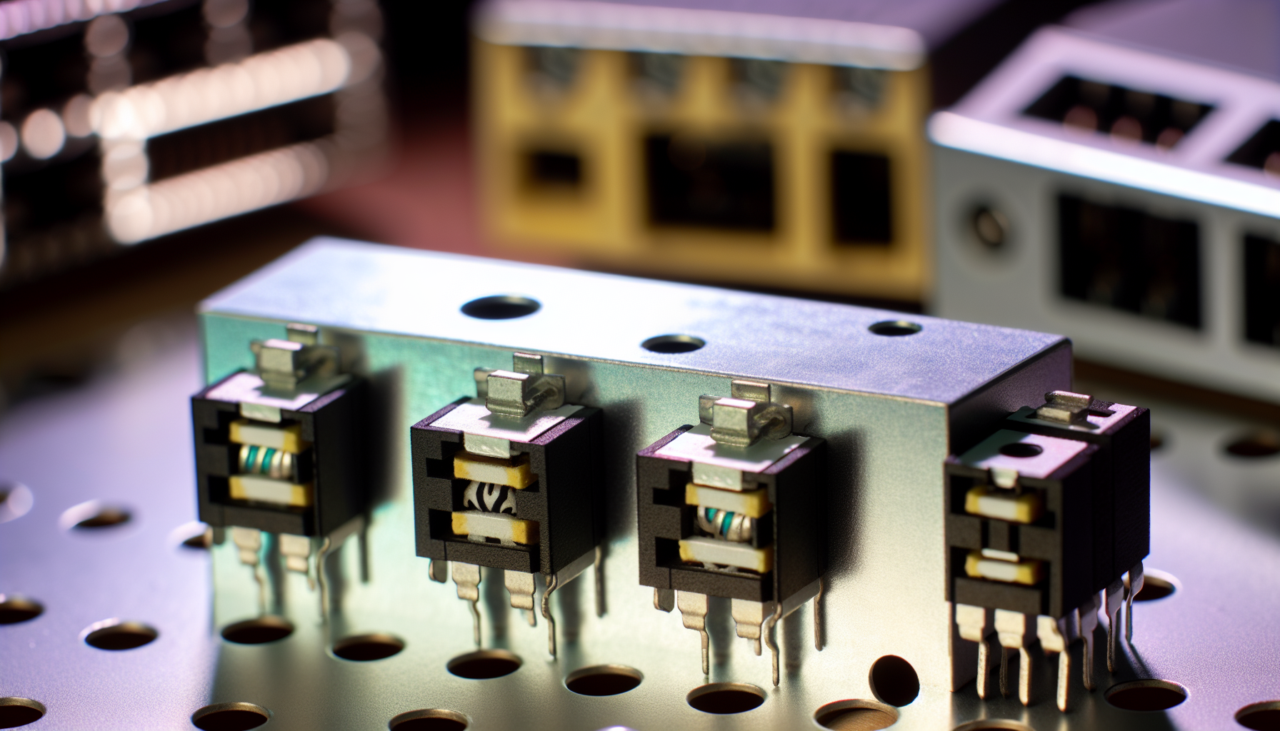 Rectifier application in power supplies