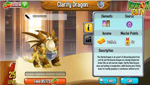 Clarity Dragon