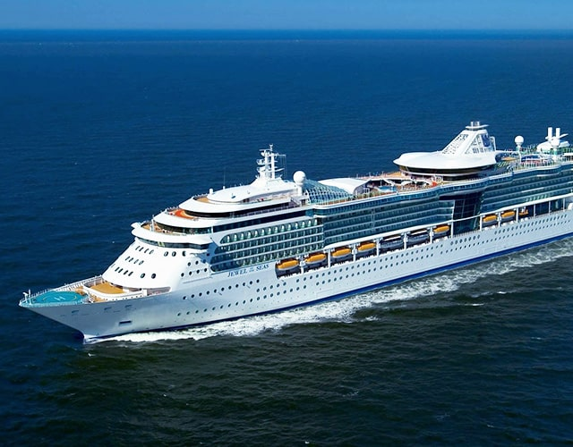 Royal Caribbean Cruise Ships: Jewel of the Seas