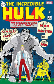 Incredible Hulk (1962-1999) #1 ...
