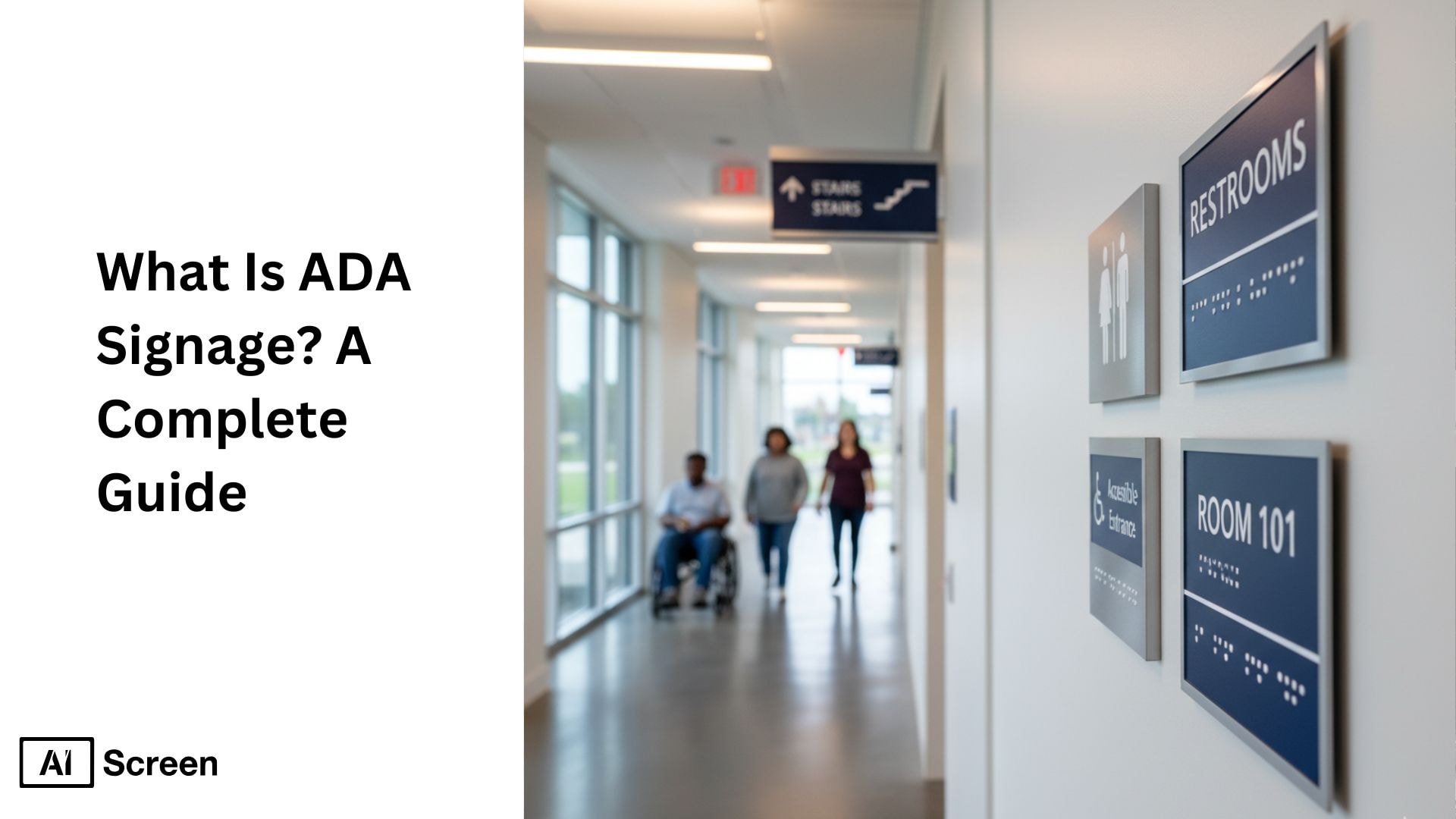 ada compliant signage example