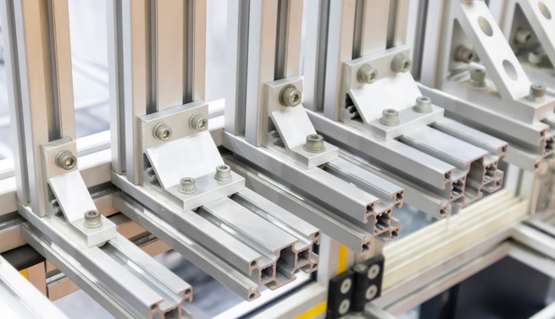 6063 popular alloy of aluminum