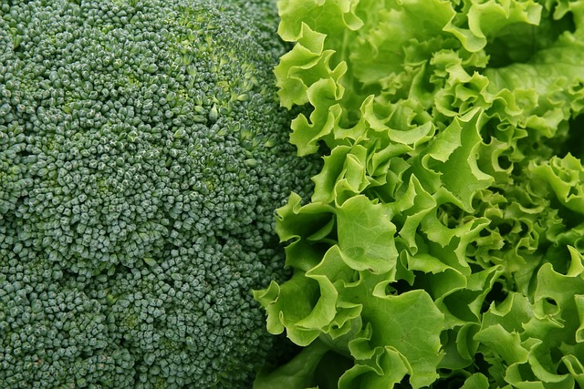 bite sized pieces, broccoli florets, cruciferous vegetables, health benefits, broccoli florets, benefits of broccoli
