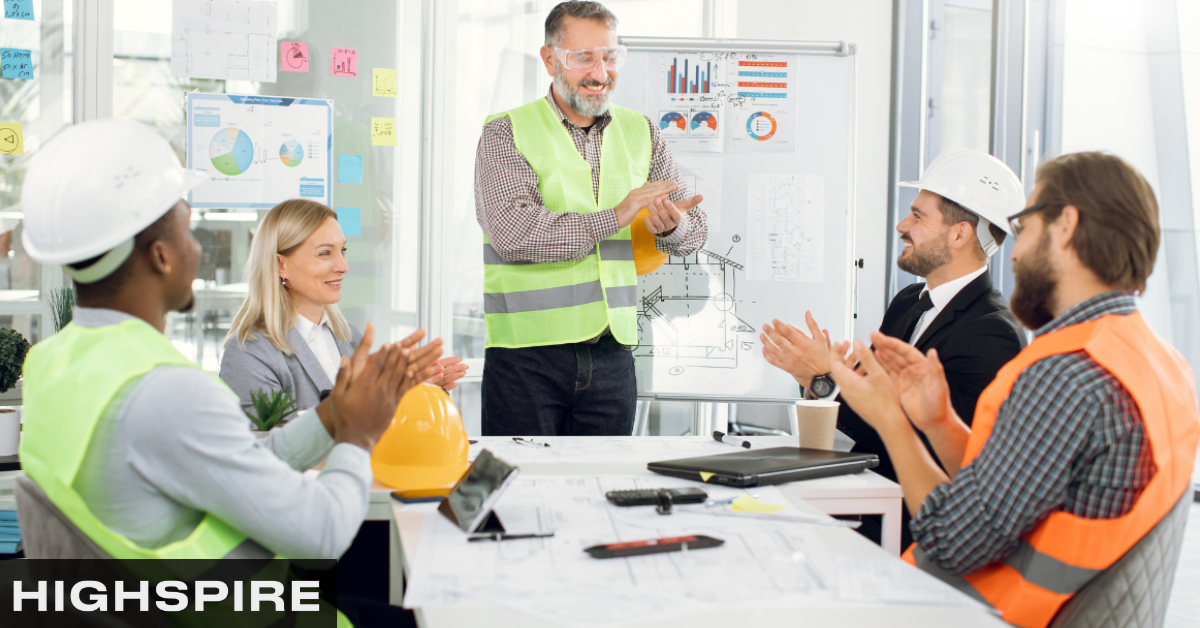 Key Roles in a Construction Company Sales Department