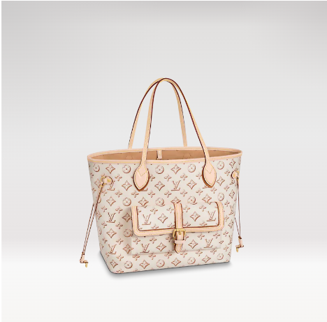 Shop Authentic Louis Vuitton Neverfull in SG November, 2023