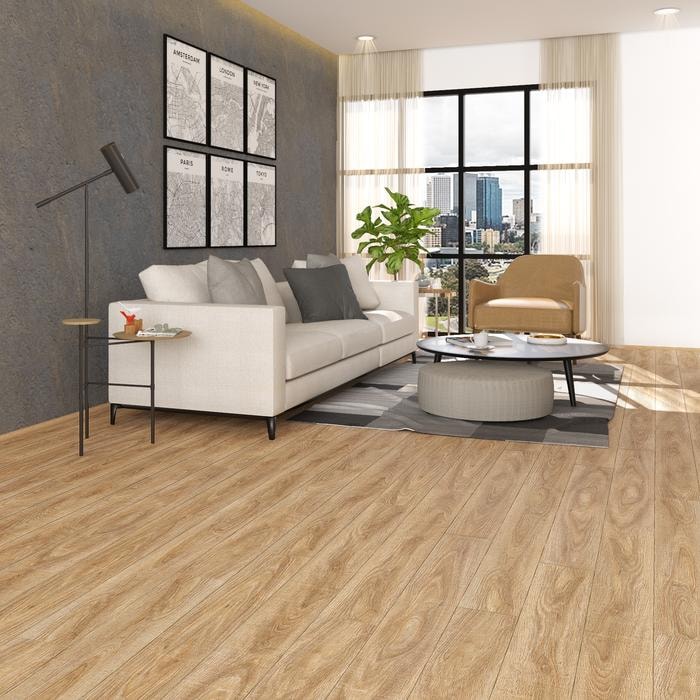 Lexflor Hugo Laminate livingroom floor