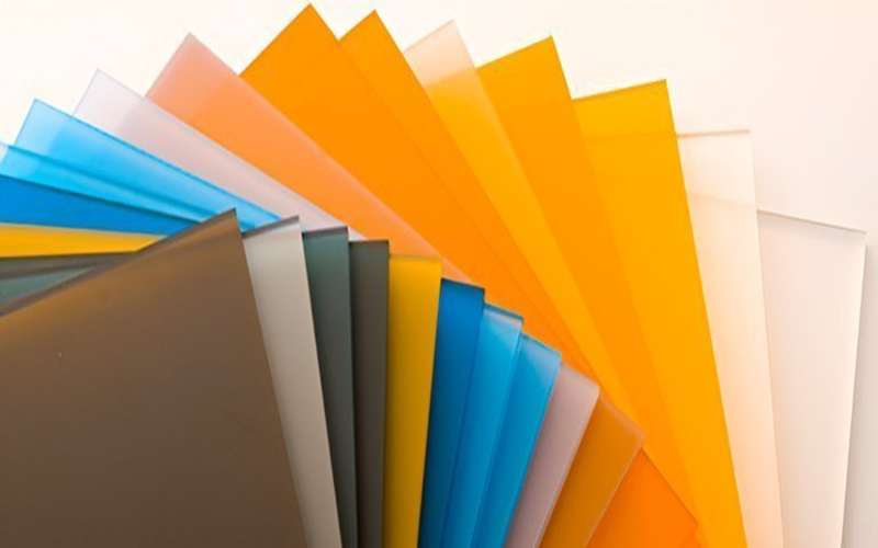 Plastic Sheets Molding