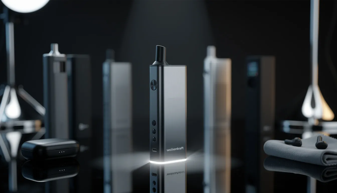 Preis-Leistungs-Verhältnis des Wolkenkraft Äris Ultra im Vergleich zu anderen Vaporizern.