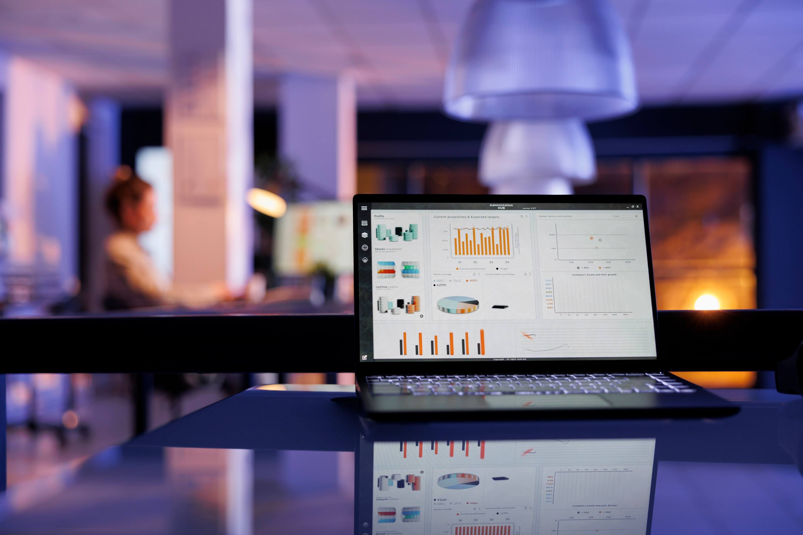 Today’s digital era is redefining business models across the legal industry, forcing firms to adapt to a rapidly changing digital landscape.