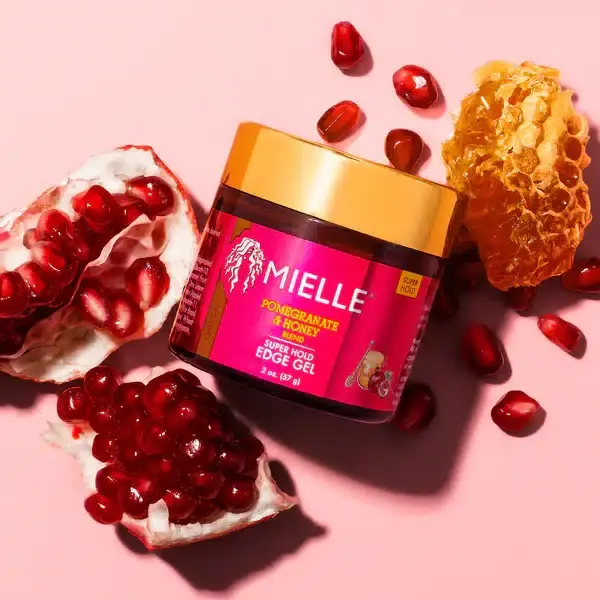 Mielle Pomegranate and Honey Super Hold Edge Gel