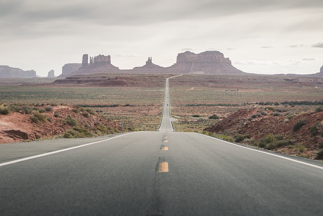 utah, highway, route 66