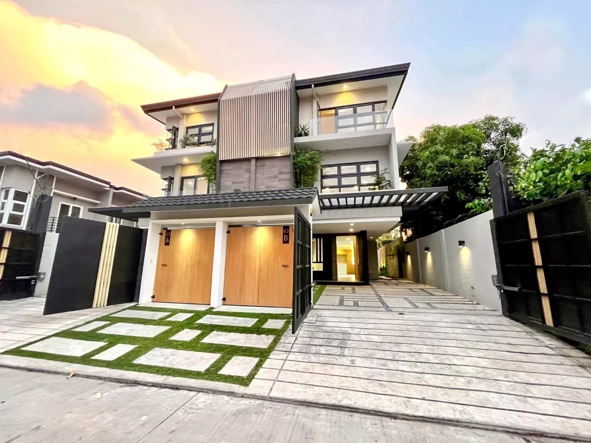 4 Bedroom Brand New Duplex House & Lot In Afpovai Phase 2 Taguig https://housinginteractive.com.ph/property/taguig-sr-48746